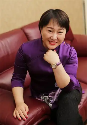 汪氏整合总经理郭霞出席苏秦家宴第四场