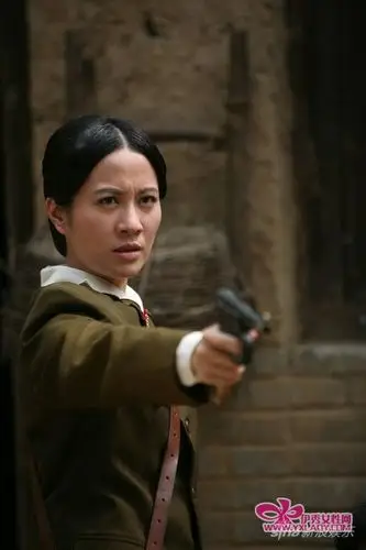 《尖刀战士》叶璇挑大梁 谍战戏不再纯爷们(图)