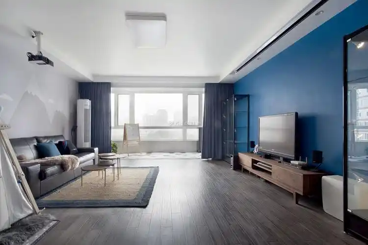 客厅沙发效果 客厅沙发颜色效果图