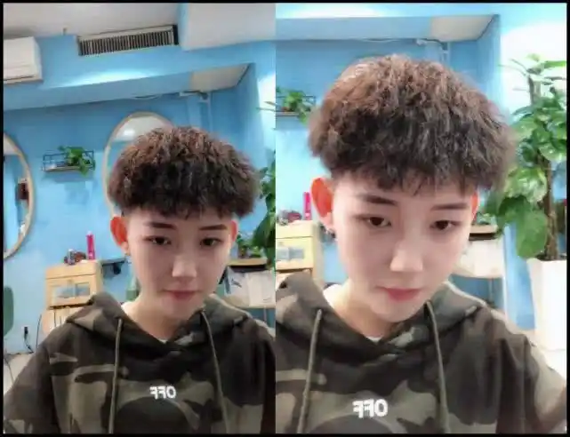 同样是"锡纸烫",躲过渣男,躲不过腐女,看到图4,我"弯"了