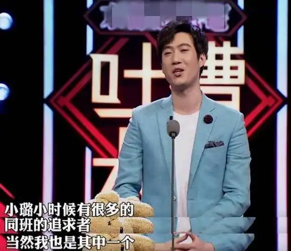 一位是出身相声世家,而后转战小品舞台大放异彩的常远,看似相去甚远的