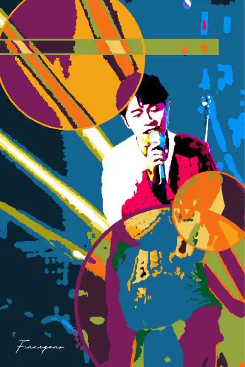 吴青峰[超话]# 吴青峰歌手巅峰赛加.