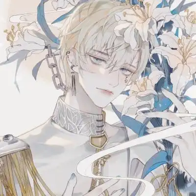 男生古风与男生绝美动漫头像73