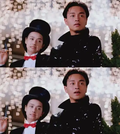 贺岁片经典喜剧张国荣张曼玉周星驰