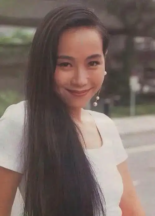 叶童年轻的时竟然长这个样真的是被她惊艳到了