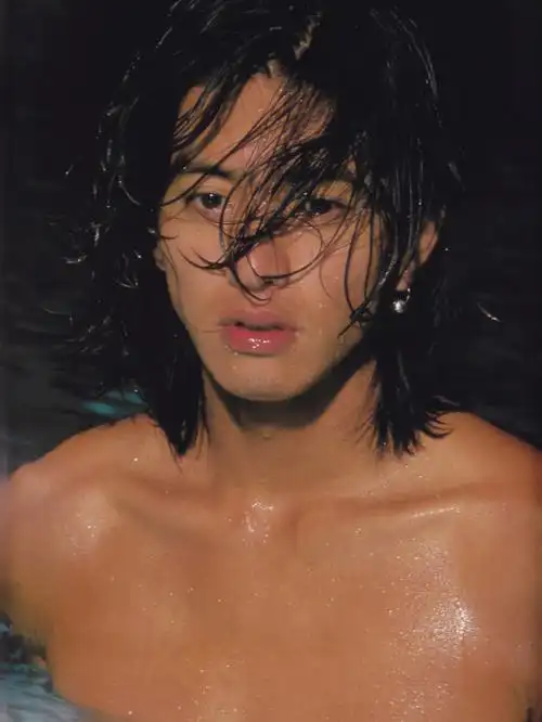 审美提升no8木村拓哉写真集part2