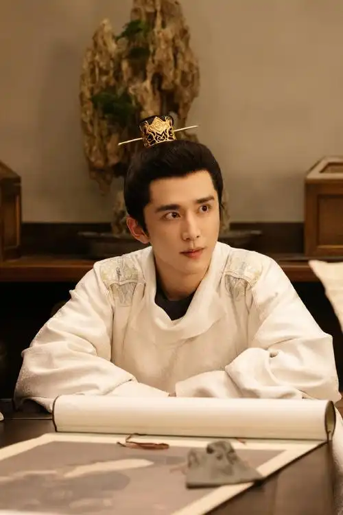 元仲辛今天整活了吗##张新成大宋少年志2##大宋少年志2