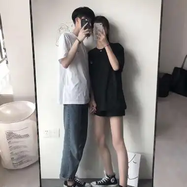 情人节秀恩爱照片头像