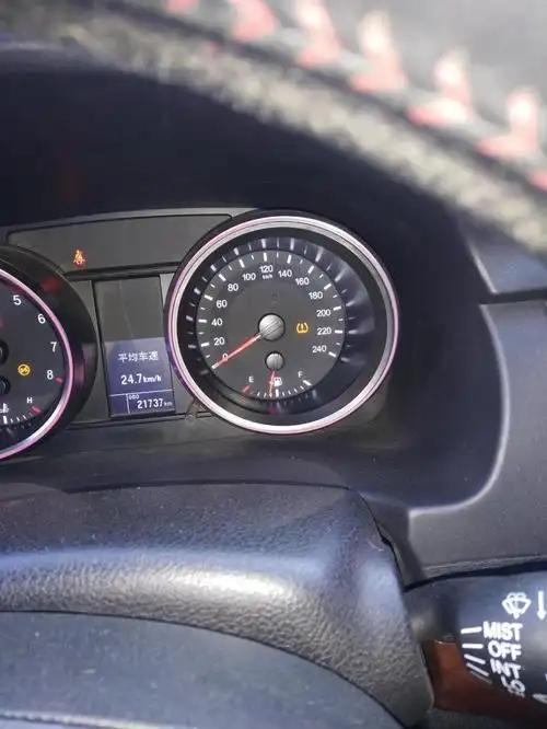 哈弗h6,佛h6仪表盘上这个灯,是什么