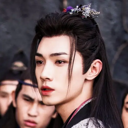 曹春花扮演者宋继扬真得好好看找了几张动图安利一下