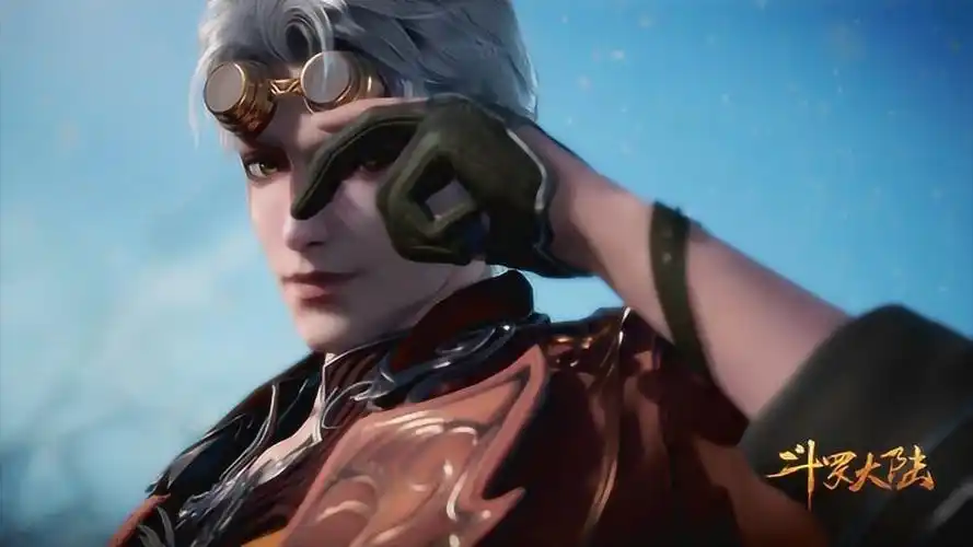 斗罗大陆:五年之后奥斯卡回归,看到五年后的他,剑斗罗笑开了花