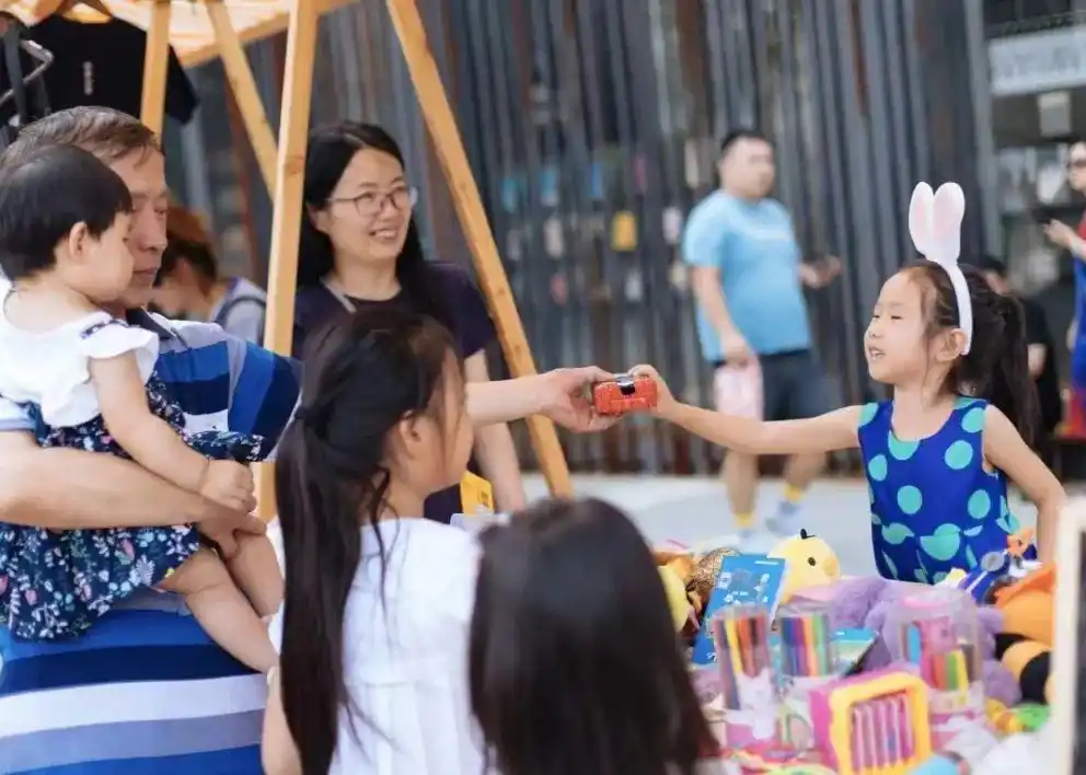 送票快来参加这场春日游园会