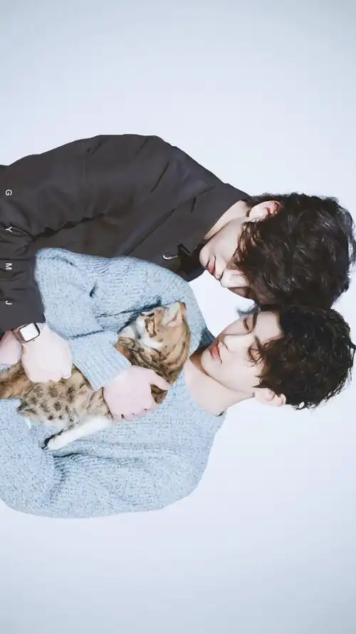 他是一面湖水 他是温柔本身. 82-蔡徐坤kun