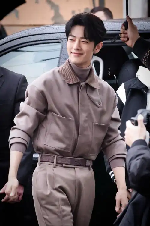 不要回头·肖战