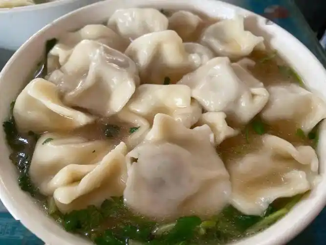 【在汝州 唤醒美食之三十】杨楼温记水饺:专做一种口味的汝州饺王(下)