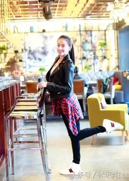 张豆豆气质好颜值耐打,张豆豆是谁个人资料照片