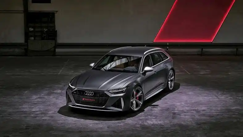 4k2020款_奥迪audi_rs6_avant_3超高清壁纸 - 跑车 - h128壁纸