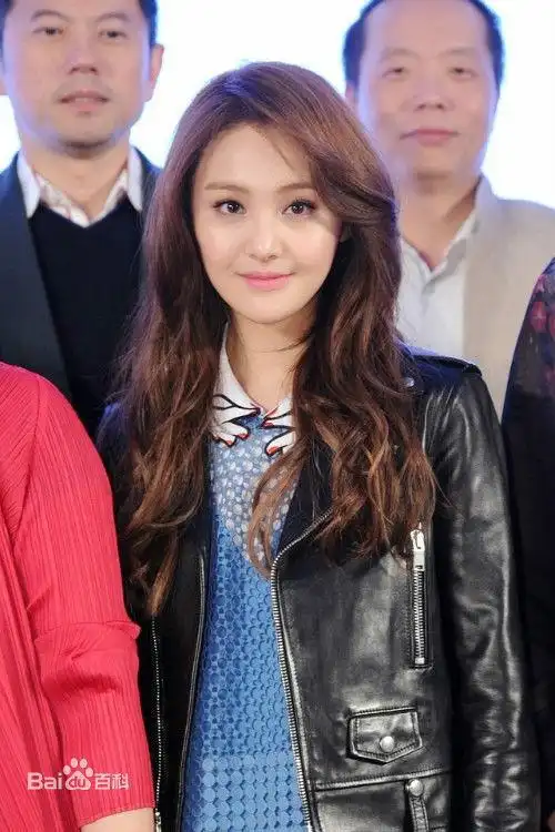 郑爽图片_百度百科