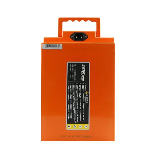 超威48v电动车锂电池新国标48v60v动力型锂电瓶可替换铅酸电池