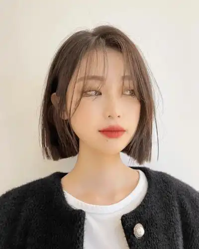 夏季必备发型,推荐2021年流行的5款利落小短发 ,减龄好打理