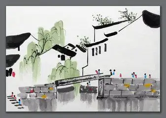 新入会员作品:马头墙下的童年ii陆锋