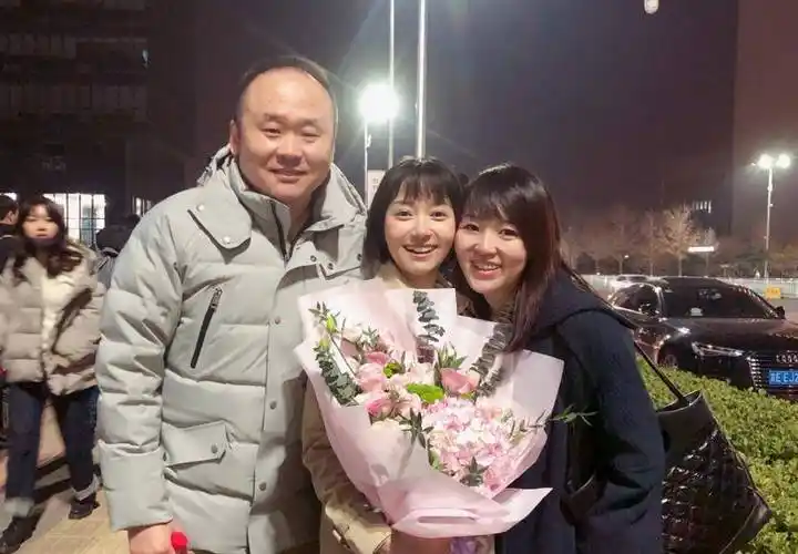 《二十不惑》后,又迎来一部新剧开机,光看阵容就很想追_王星越_聂子皓