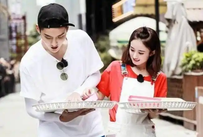 赵丽颖吴亦凡在一起过吗到底是什么关系没走到一起