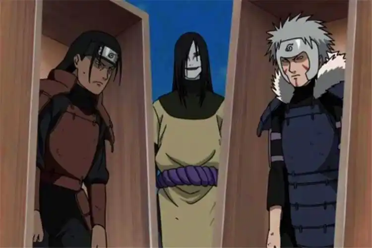 火影忍者中一天之内和多个影战斗过的6个强者:3位宇智波连挑五影_腾讯