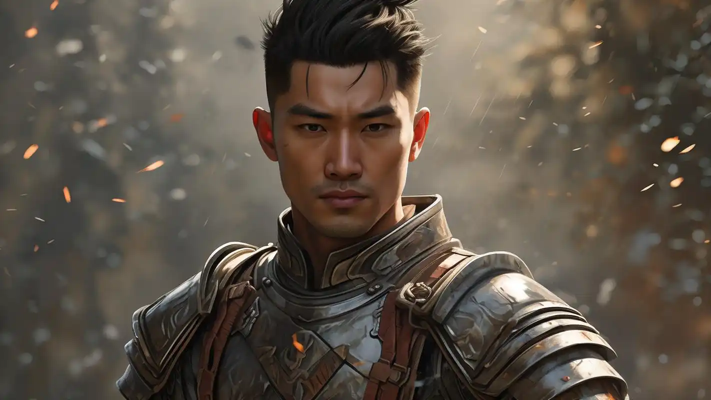 动漫男生壁纸来袭!帅气冷酷,谁不爱99