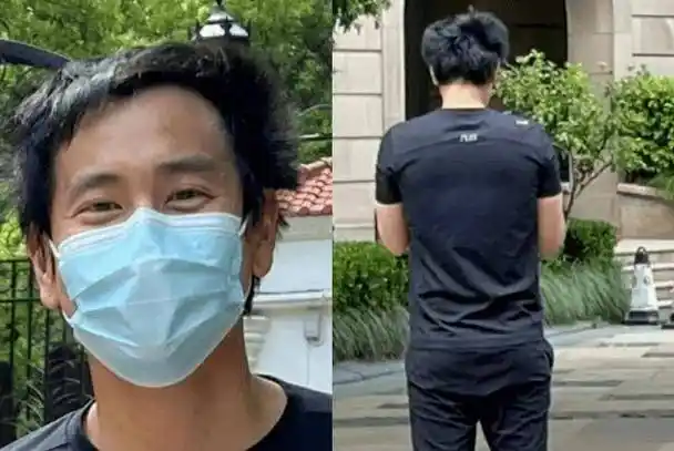 彭于晏彻底放飞自我!留络腮胡尽显沧桑邋遢,头发杂乱酷似"钟馗"