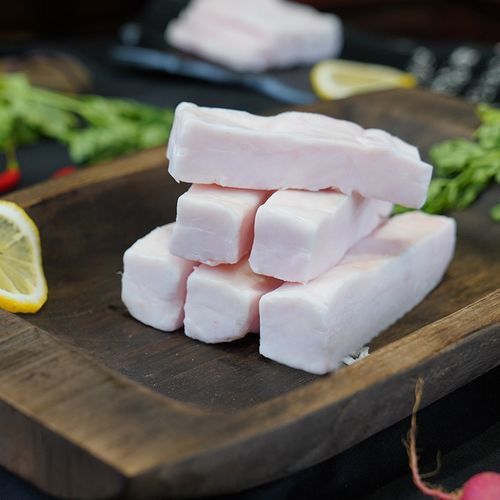 正宗新鲜猪板油整块冷冻散养农家黑土猪精品火炼猪肉制品商用批发