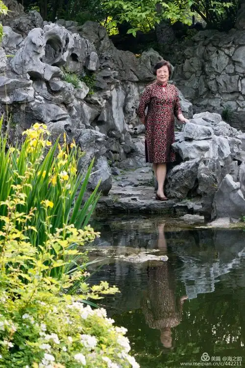 江南风情旗袍秀