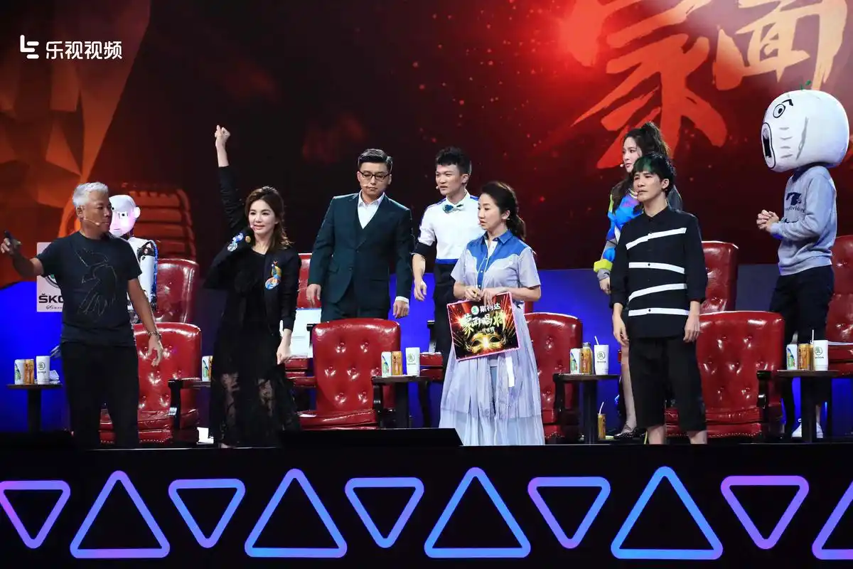 《蒙面唱将猜猜猜》瓜子猫身份成谜 或是萨顶顶?