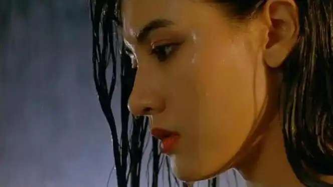 并且在《海上花》,《堕落天使》,《妖兽都市》等一系列电影中,李嘉欣