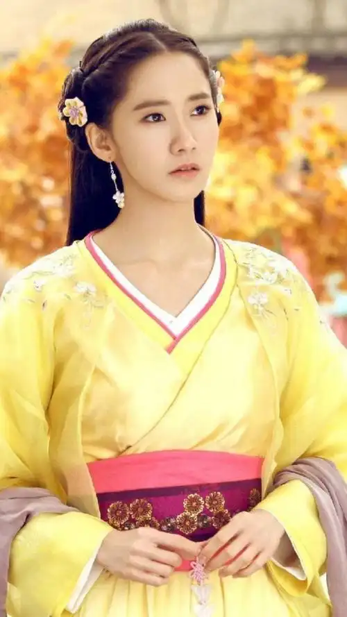 武神赵子龙·夏侯轻衣·林允儿