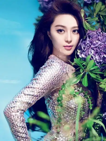 范冰冰美白心得打造水嫩瓷白肌