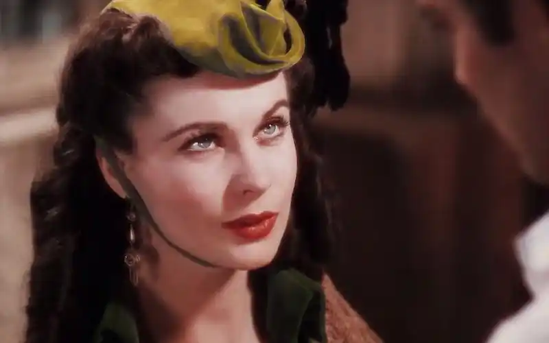 【--费雯丽 】绝美,还有神一般的演技