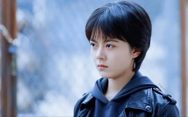 【赵今麦】【网剧重生】陈蕊小可爱的花絮合集