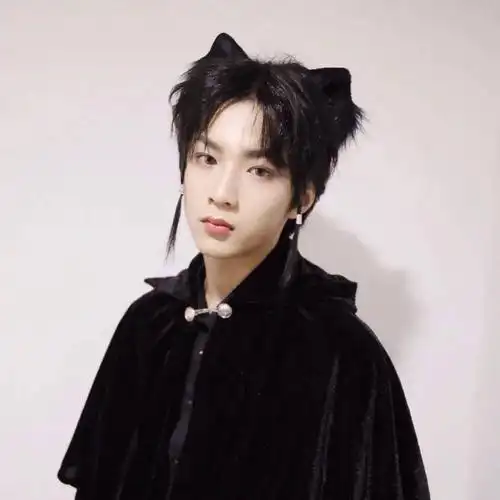 微信头像刘耀文