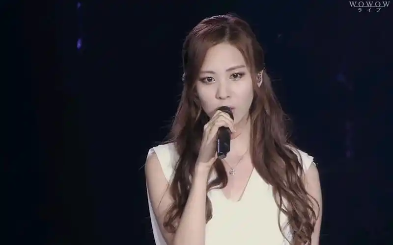 【徐贤&圭贤】way back into love 演唱会现场 高清