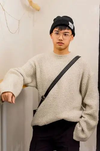 路人志|从校园理工男到日杂男模的绝地反击