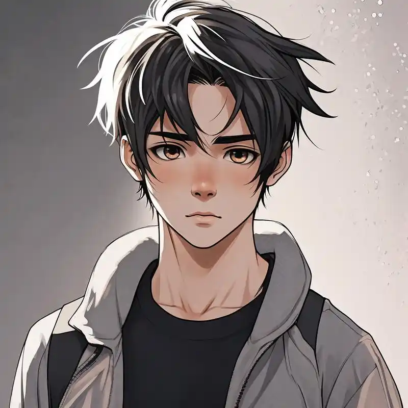 快来挑选一款属于你的骚气男生头像吧!