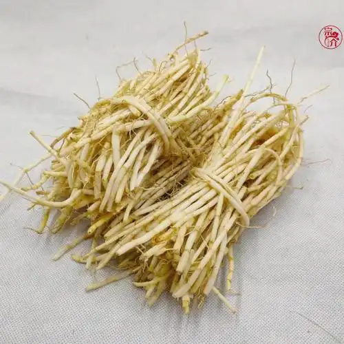 仁心食匠白茅根新鲜茅草根广东食材茅根甘蔗水毛草根毛根100克茅根