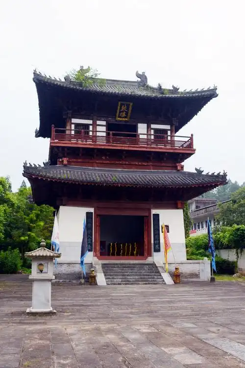 道教祖庭——龙虎山天师府掠影!