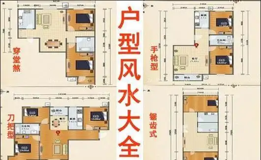 家居植物摆放风水图_家居风水摆越住越富风水户型图_户型风水格局好的