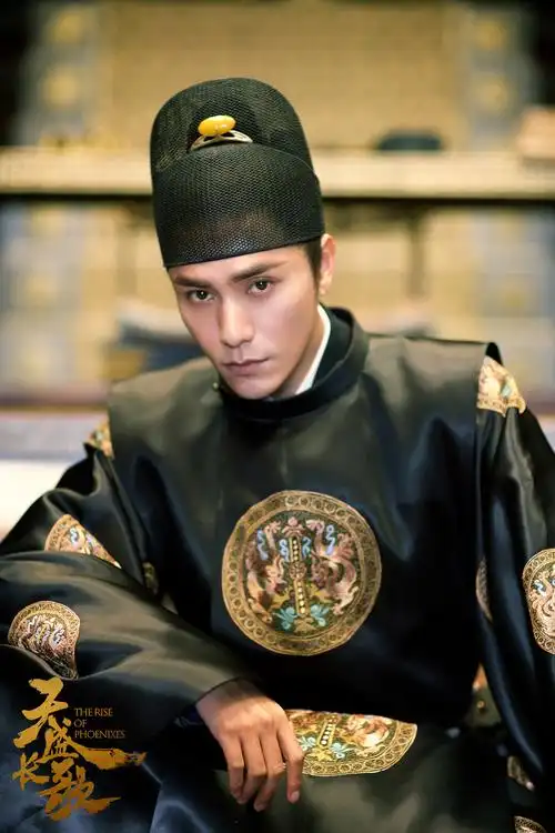 《天盛长歌》高分收官,陈坤成功塑造千面宁弈