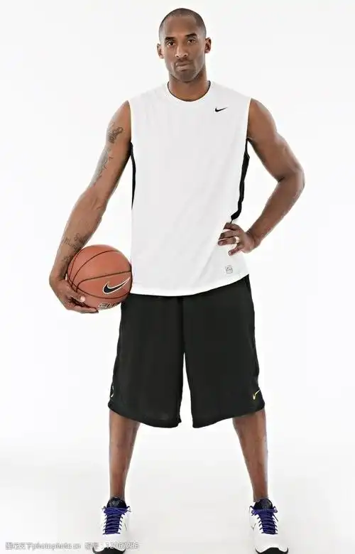 nike广告科比原版高清图图片