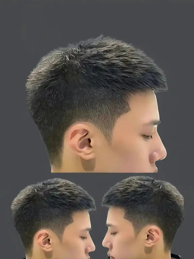 男生栗子头.#图文伙伴计划2024 男生超帅栗子头,杨洋同款 - 抖音