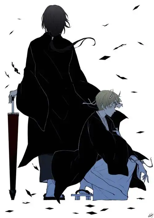 「治愈番漫画」「夏目友人帐」壁纸 头像 娘口三三