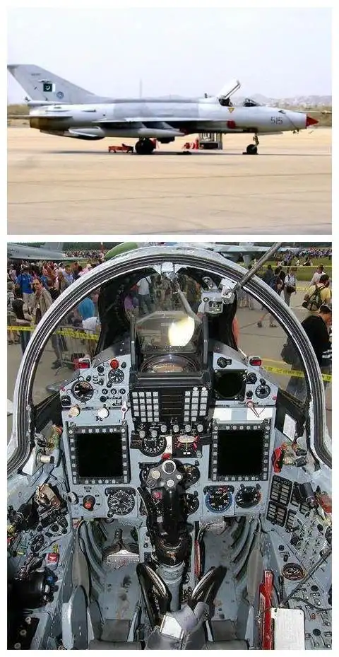 歼-7gb战斗机座舱歼-7战斗机座舱歼-6战斗机座舱歼-5战斗机座舱